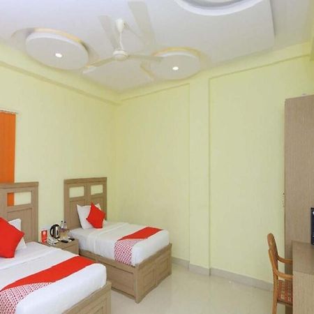 Cinemascope An Apart Hotel Chennai Exterior photo