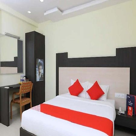 Cinemascope An Apart Hotel Chennai Exterior photo