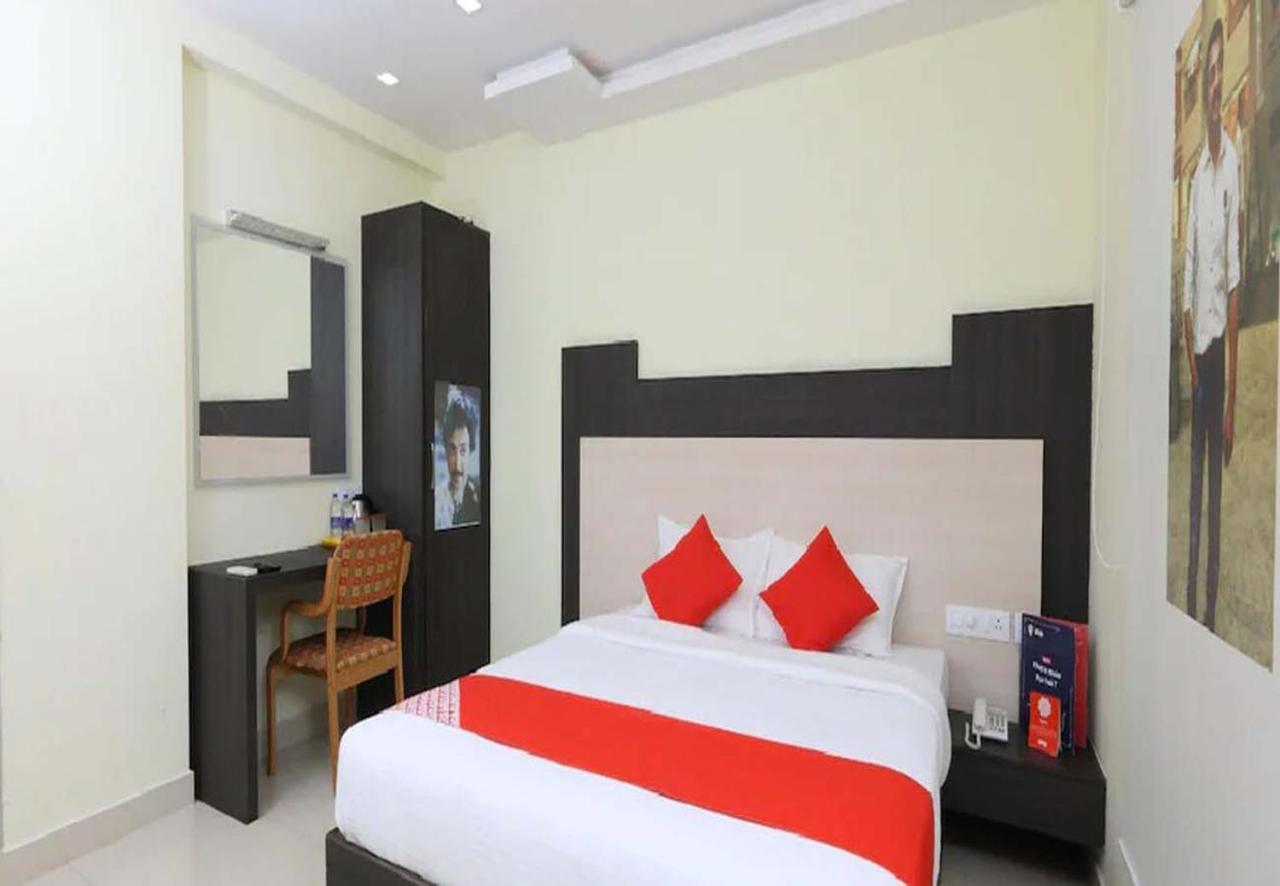 Cinemascope An Apart Hotel Chennai Exterior photo