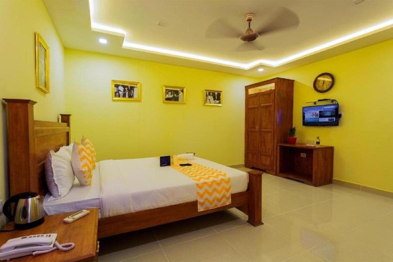 Cinemascope An Apart Hotel Chennai Exterior photo