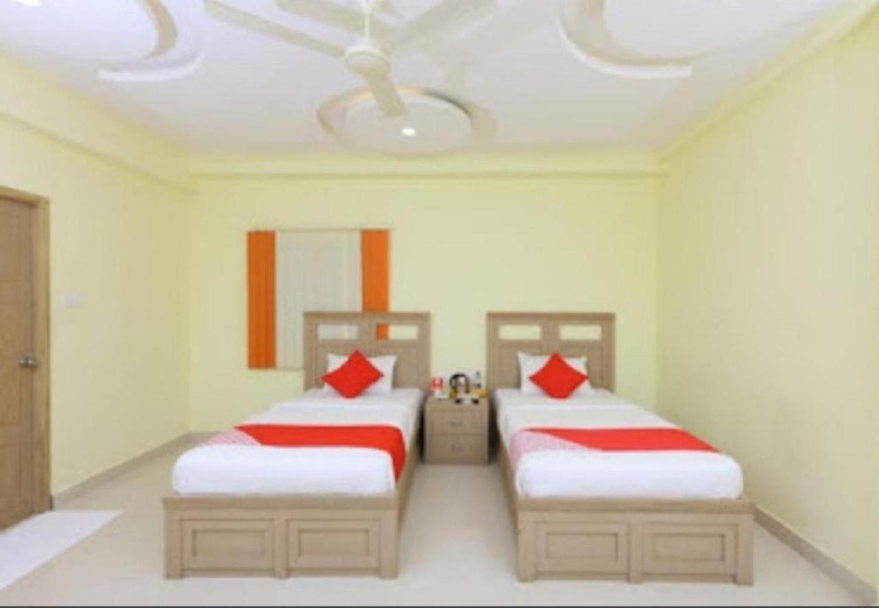 Cinemascope An Apart Hotel Chennai Exterior photo