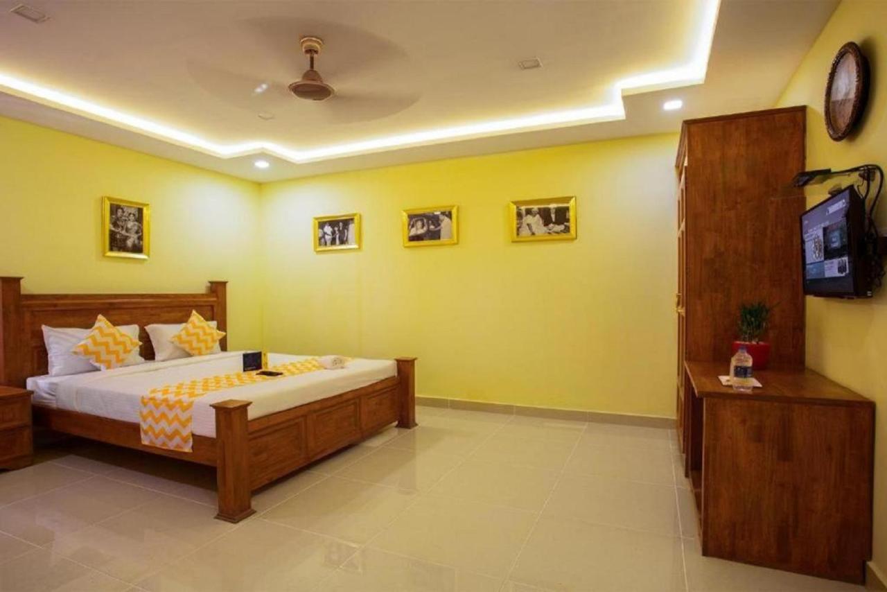 Cinemascope An Apart Hotel Chennai Exterior photo