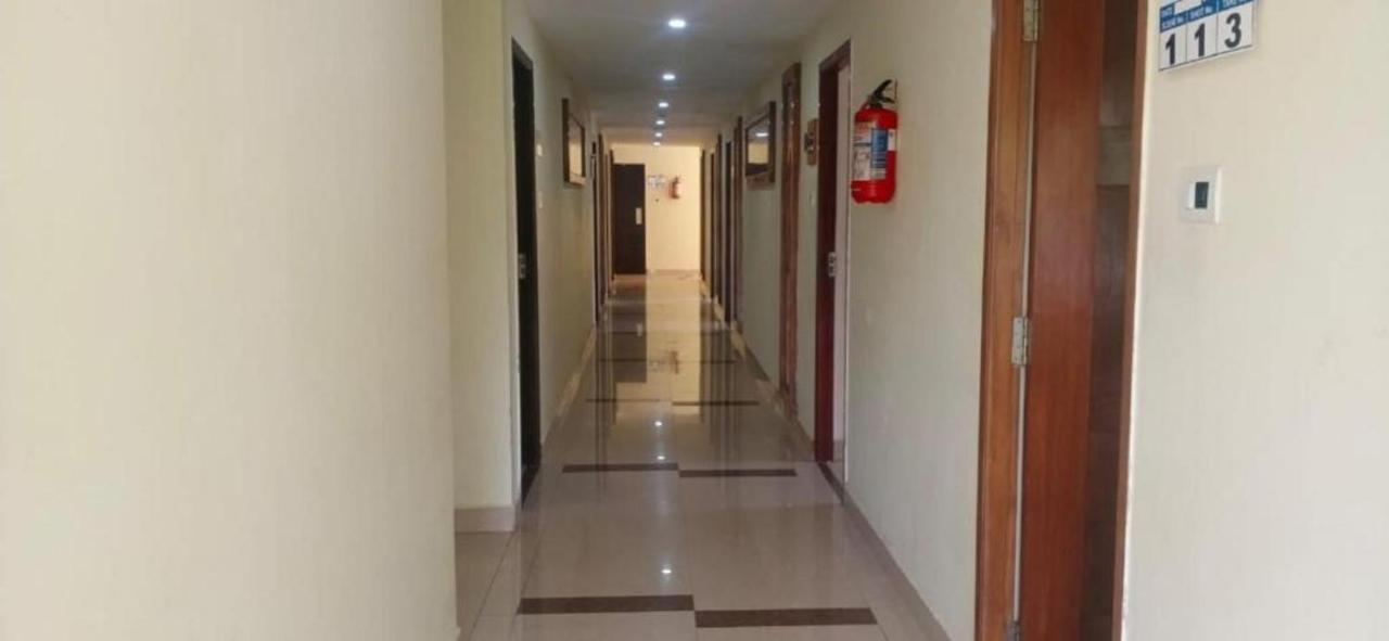 Cinemascope An Apart Hotel Chennai Exterior photo