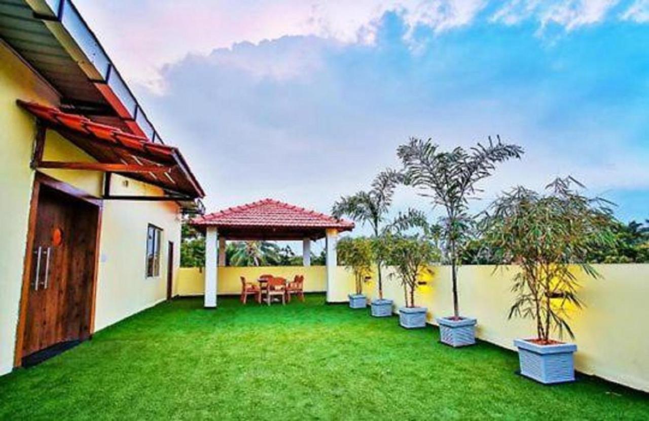 Cinemascope An Apart Hotel Chennai Exterior photo