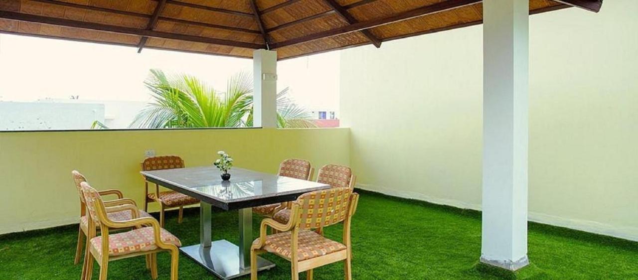 Cinemascope An Apart Hotel Chennai Exterior photo