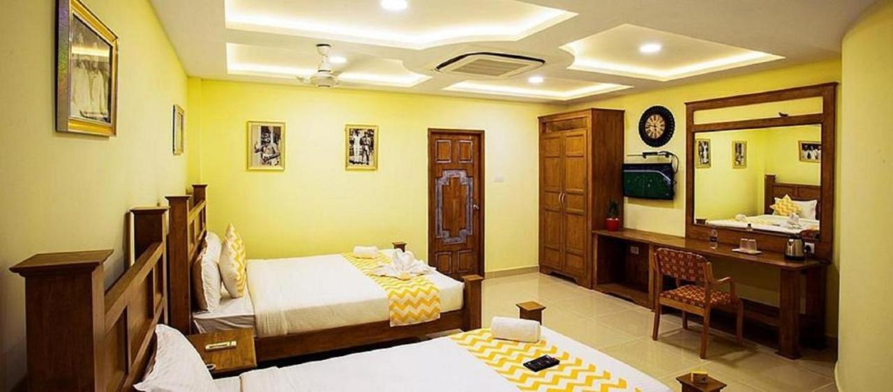 Cinemascope An Apart Hotel Chennai Exterior photo
