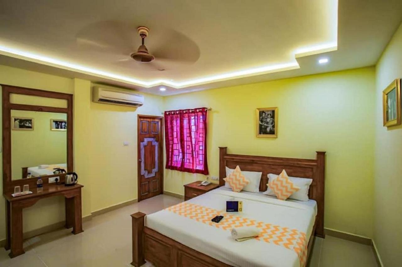 Cinemascope An Apart Hotel Chennai Exterior photo