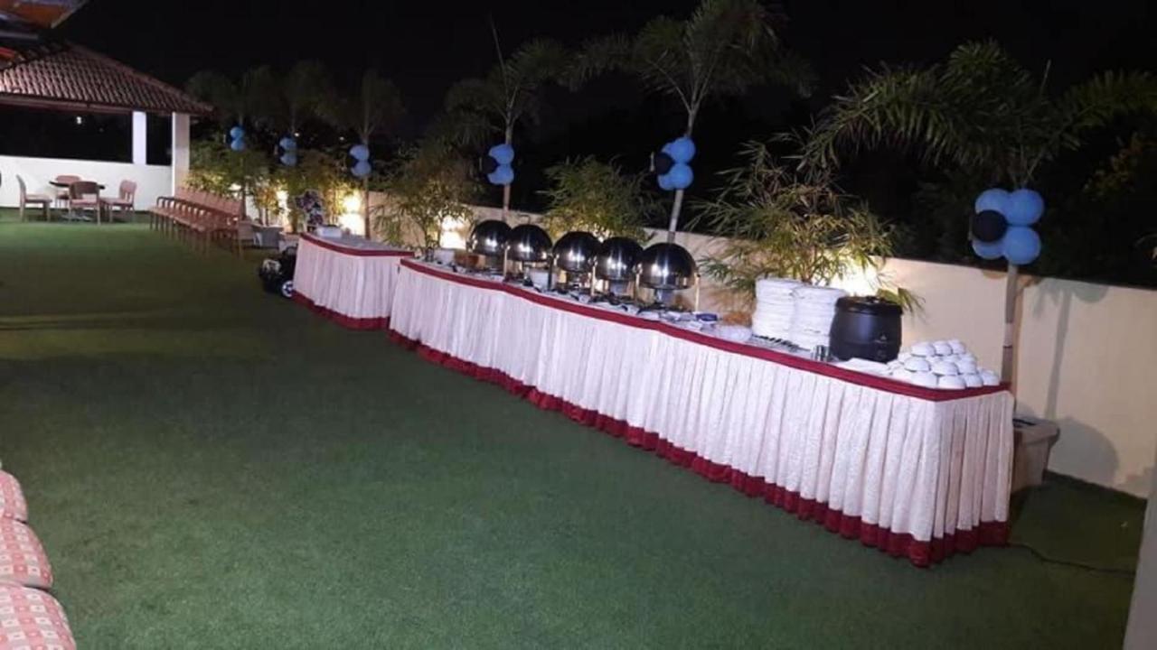 Cinemascope An Apart Hotel Chennai Exterior photo